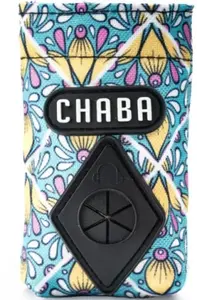 Chaba Story IV Ceramic Waste Bag Dispenser for Dogs