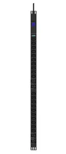 PowerWalker 10133030 energosadales vienība, PDU 24 Maiņstrāvas izvade (-s) 0U Melns