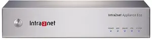 Zapora sieciowa Cyberoam INTRA2NET Appliance Eco* - 8GB RAM - 1x 1TB SSD - 5x LAN - 1.5U Rack Kit
