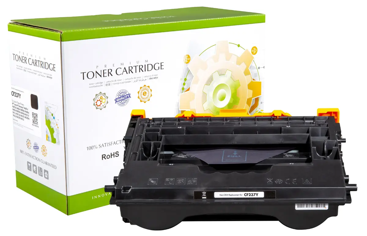 Static Control Components 002-01-SF237Y toner cartridge 002-01-SF237Y Photo 2