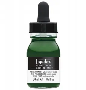 SMARTMAX Prof akrila tinte 30 ml, ftalocianīna zaļa (319)
