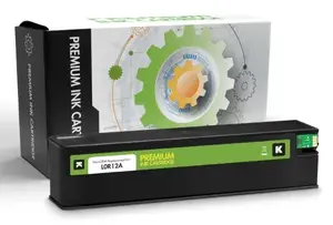 Static Control Components RIC981X-K2 струйный картридж 1 шт Совместимый Черный