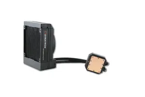 Dynatron L5 computer cooling system Processor Liquid cooling kit 12 cm Black 1 pc(s)