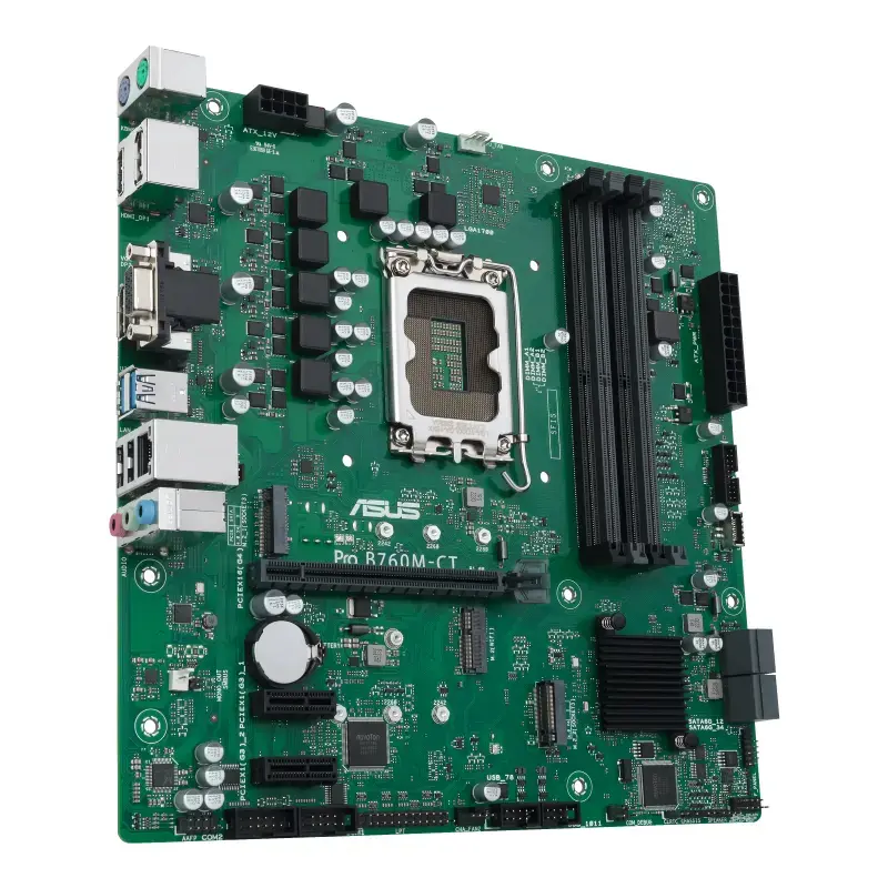 ASUS PRO B760M-CT-CSM 90MB1DY0-MVEAYC Photo 3