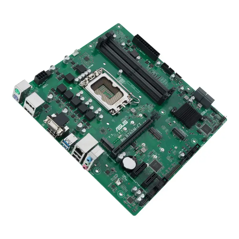 ASUS PRO B760M-CT-CSM 90MB1DY0-MVEAYC Photo 4