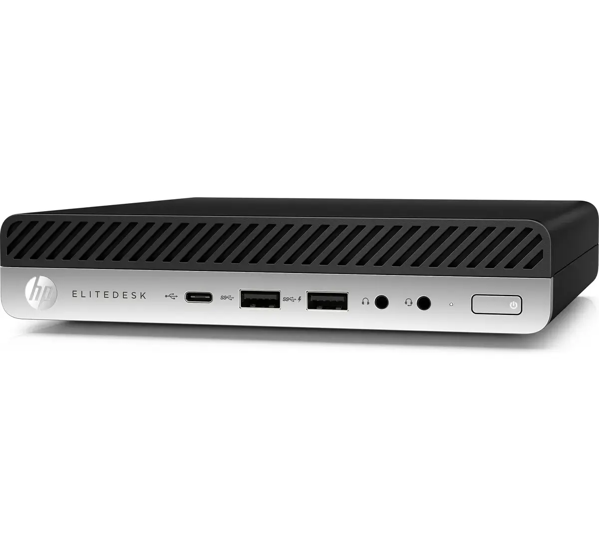 Мини-ПК HP EliteDesk 800 G4 | Intel Core i5 | 8 ГБ RAM | 256 ГБ SSD Photo 2