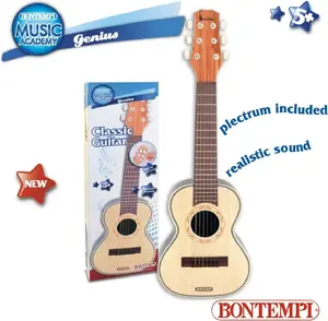 BonTempi Play plastmasas rotaļu ģitāra
