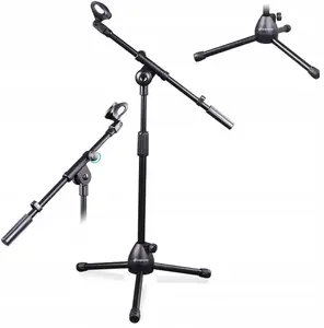SUPRIMO SMT1 Adjustable Folding Microphone Boom Arm Stand
