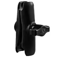 RAM Mounts RAP-B-201 Composite Double Socket Arm for 1-inch Ball Bases