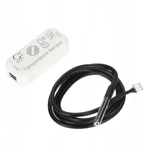Датчик температуры Atlo ATLO-TS4Z-TUYA ZigBee для Tuya Smart