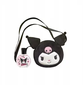Air-Val Kuromi Zest Eau de Toilette 50ml with Shoulder Bag