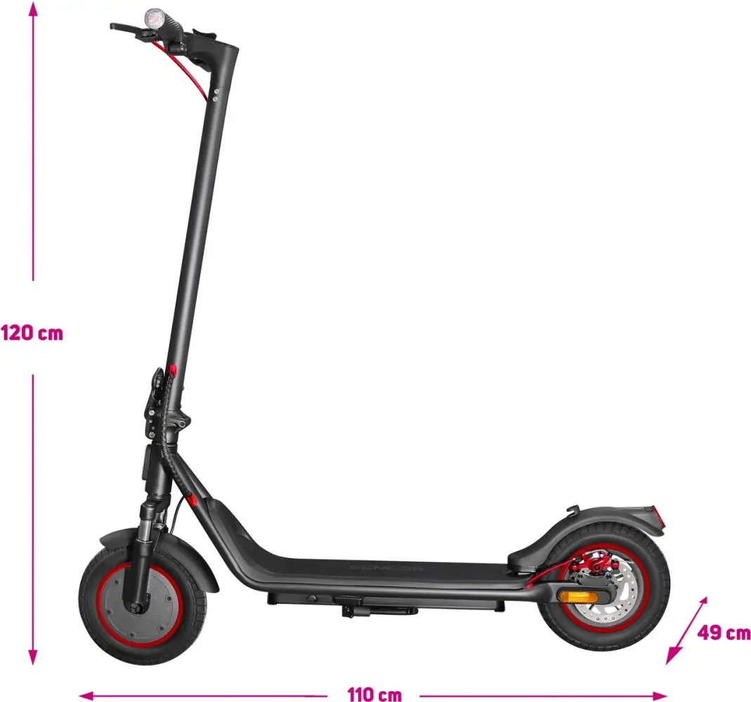Sencor SCOOTER S31 Electric Scooter 350W Photo 5