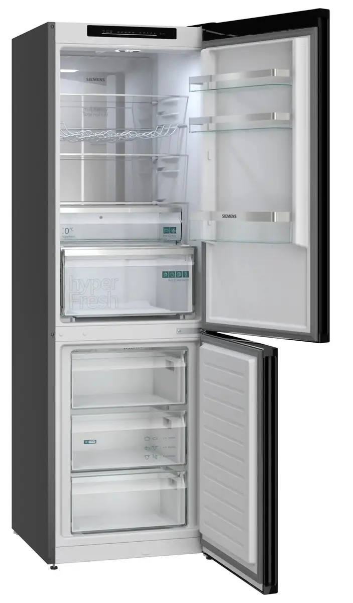Siemens iQ300 KG36NVXBG fridge-freezer KG36NVXBG Photo 2