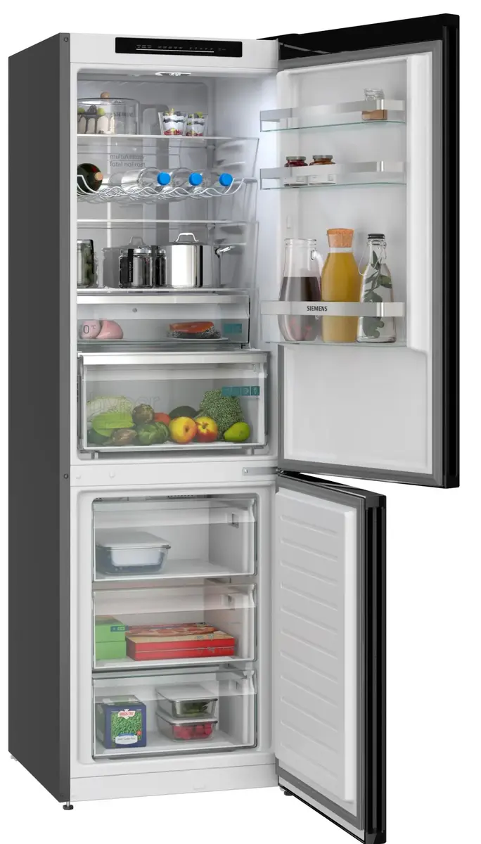 Siemens iQ300 KG36NVXBG fridge-freezer KG36NVXBG Photo 3