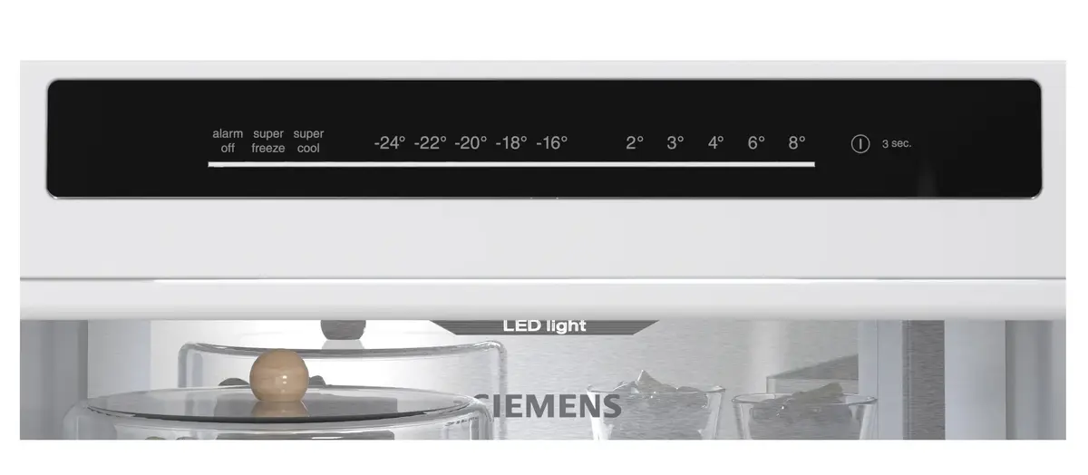Siemens iQ300 KG36NVXBG fridge-freezer KG36NVXBG Photo 4