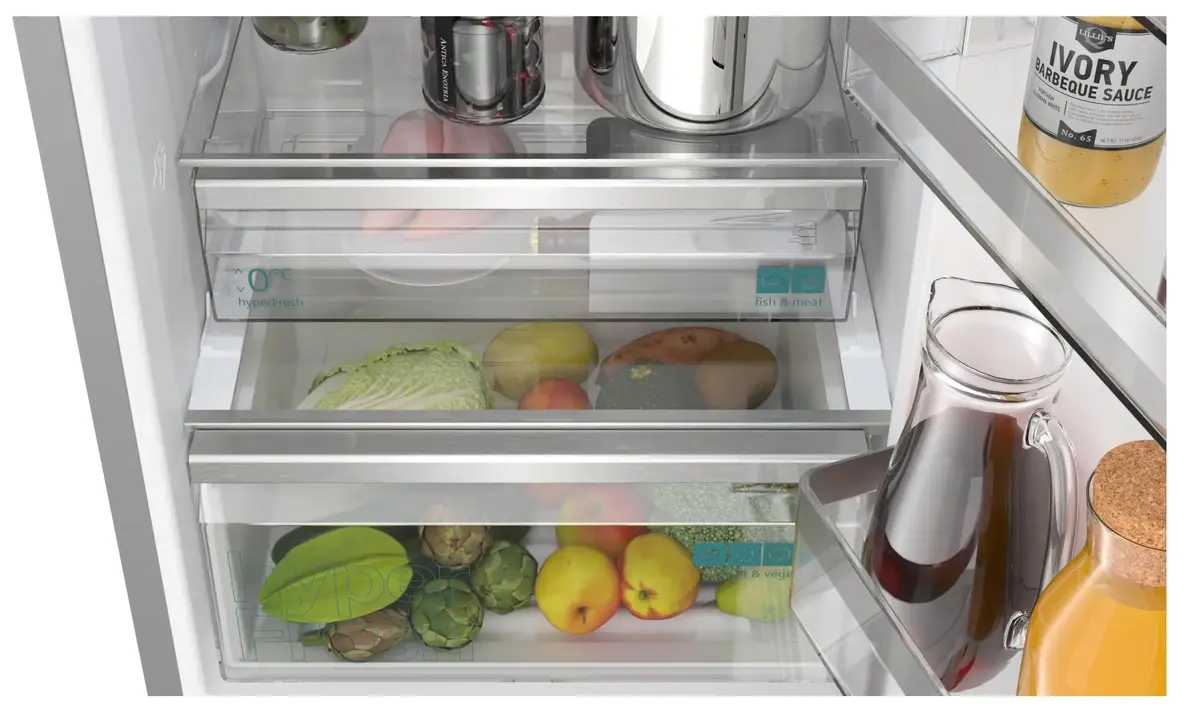 Siemens iQ300 KG36NVXBG fridge-freezer KG36NVXBG Photo 5
