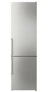 Siemens KG39NVICV Freestanding Fridge-Freezer 363 L Brushed Steel Energy Class C No Frost Multi-Airflow