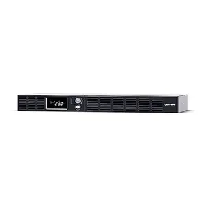CyberPower OR650ERM1UGR Line-Interactive UPS 0.65 kVA 360 W Rackmount with 4 AC Outlets