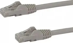 StarTech Kabel Sieciowy Sztywny UTP Kategoria 6 Startech N6PATC5MGR 5 m
