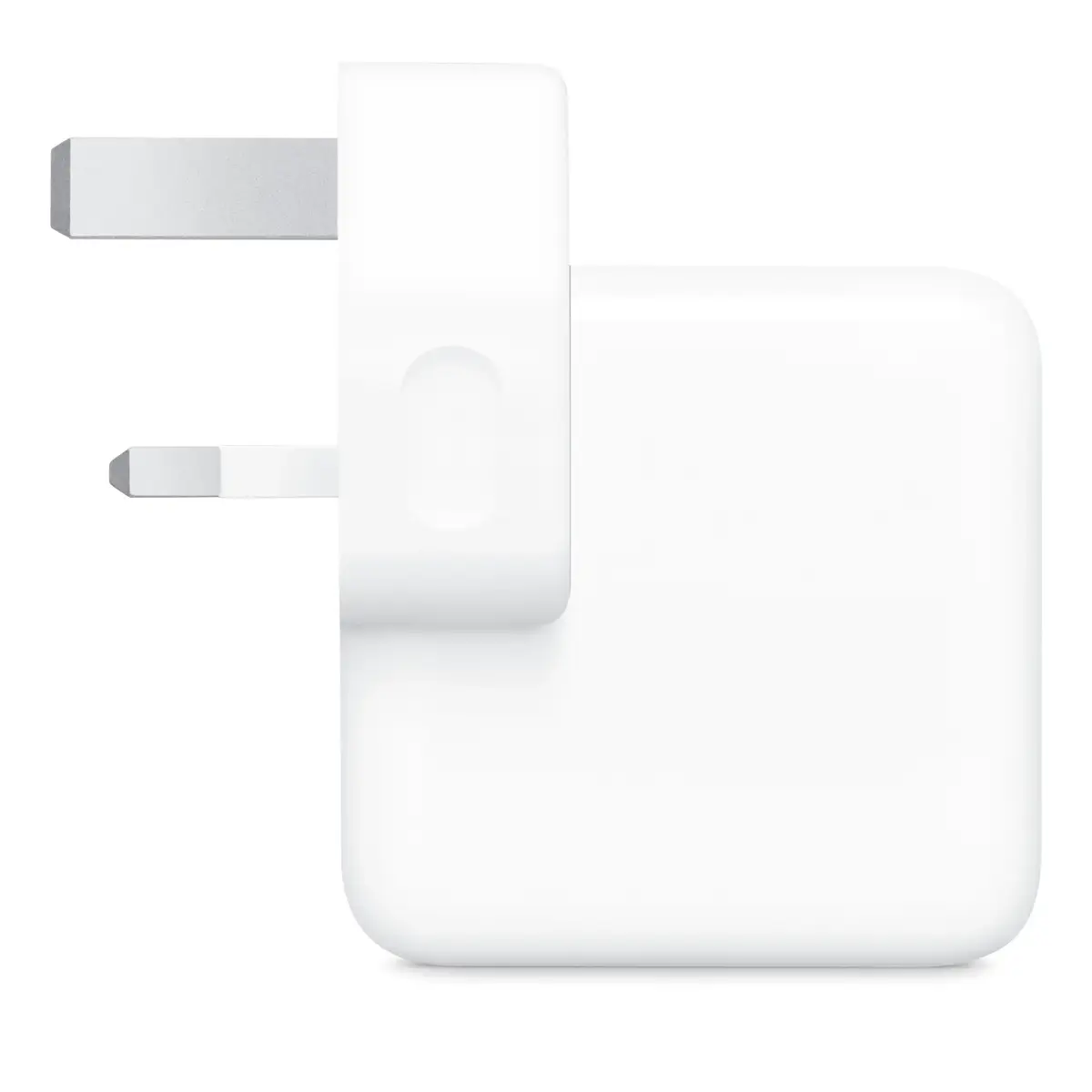Сетевое зарядное устройство Apple 35W Dual USB-C MW2K3B/A Photo 2