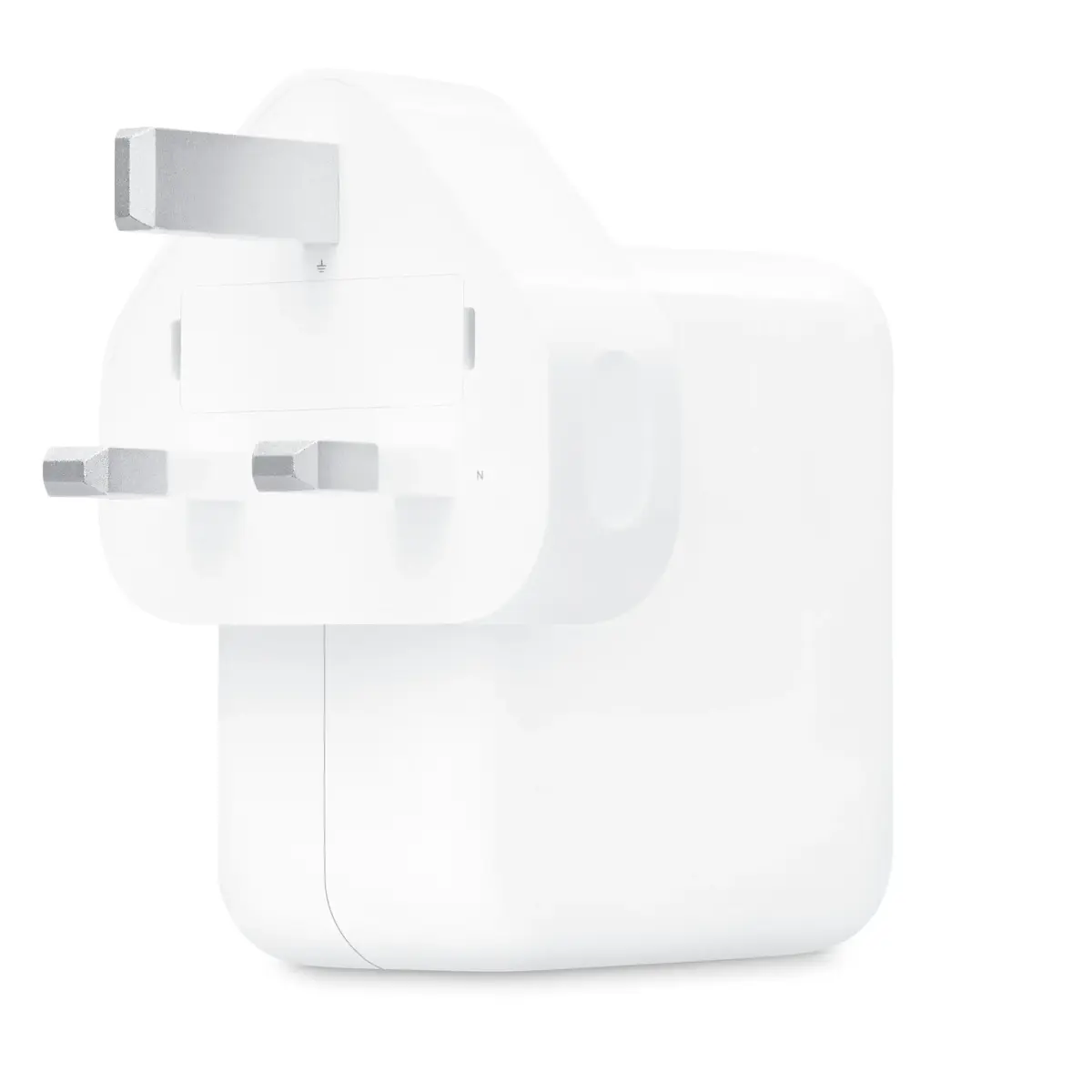 Сетевое зарядное устройство Apple 35W Dual USB-C MW2K3B/A Photo 3
