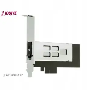 JJ Computer JOUJYE JJ-GP-101M2-Br M.2 NVME PCIe Adapter