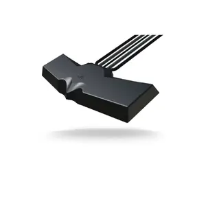 Panorama Antennas GPS/GNSS MIMO mobilo sakaru un Wi-Fi visvirziena antena, 7 dBi, 3 m SMA kabelis
