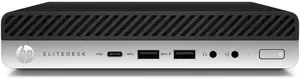 Komputer poleasingowy HP Refurbished Grade A EliteDesk 800 G4 Intel Core i5-9500T 16GB 512GB SSD USFF W11P