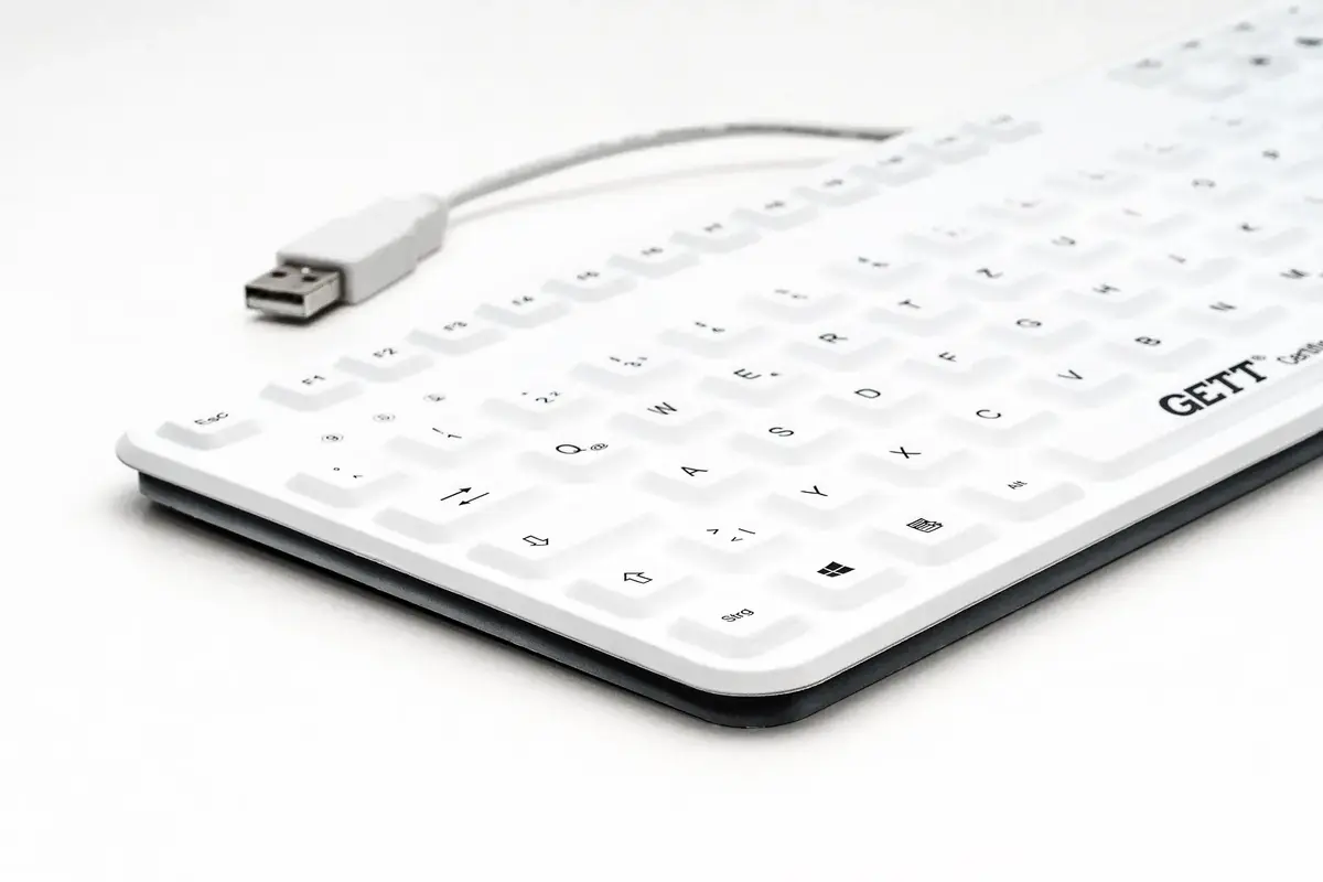 GETT CleanType Prime Panel+ keyboard KG26220 Photo 3