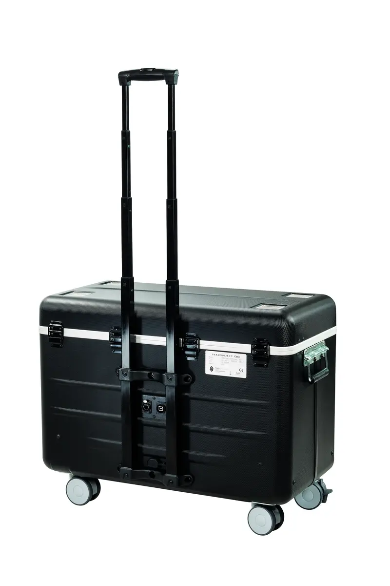Parat Case A16 Multimedia Tablet Charging and Sync Cart Photo 2
