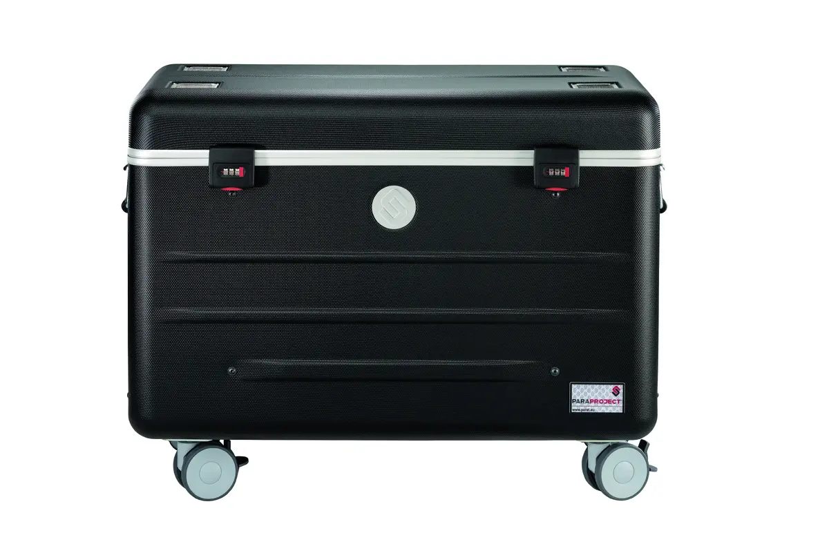 Parat Case A16 Multimedia Tablet Charging and Sync Cart Photo 3