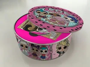 Panini LOL Surprise GLAMLIFE Puszka 00093