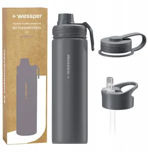 Wessper B3 THERMOSTEEL Thermal Bottle 700ml