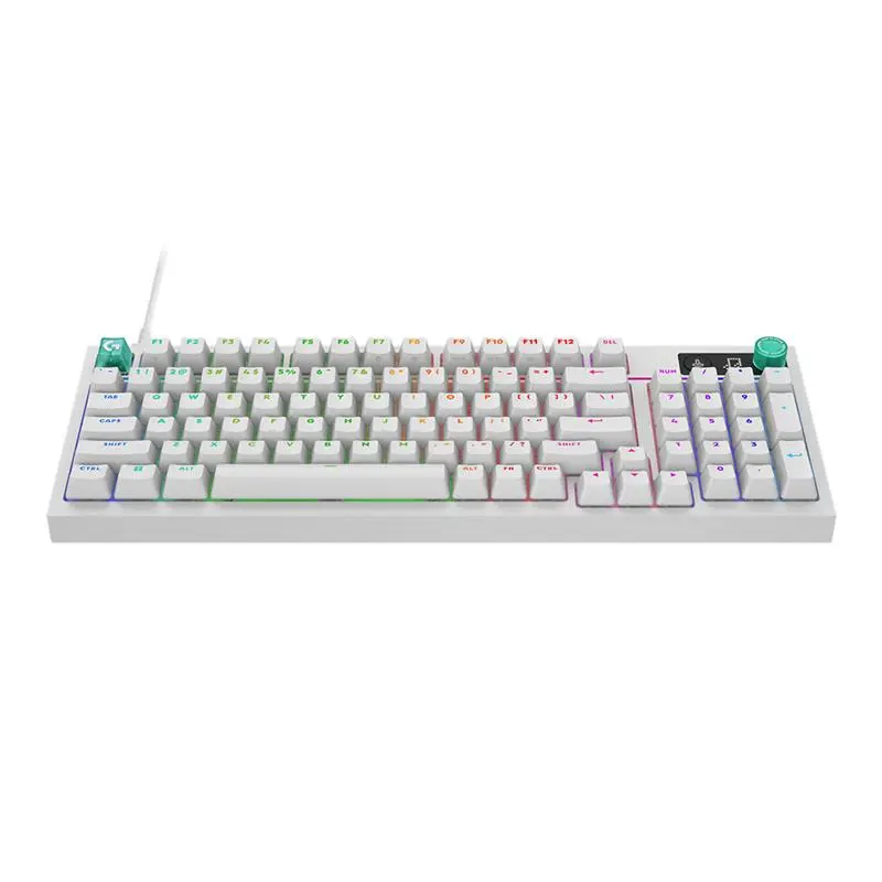 Logitech G316 X 98 spēļu tastatūra