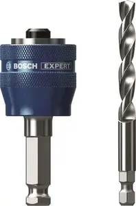 Центровочное сверло Bosch EXPERT Power Change Plus 7,5x60x105 мм