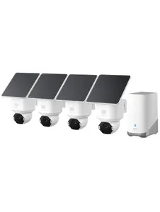 Eufy SoloCam E42 + HomeBase S380 Bullet IP security camera Indoor & outdoor 3840 x 2160 pixels Ceiling/wall