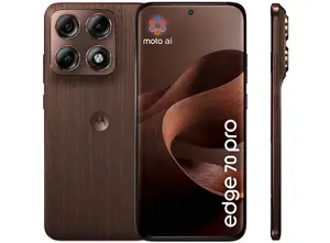 Motorola Edge 70 Pro (8-256 GB) Chicory Coffee (PBC20085SE)
