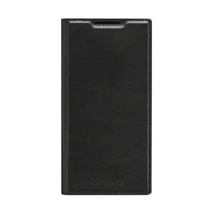 dbramante1928 Oslo Folio Case for Samsung Galaxy S24 Ultra, Black