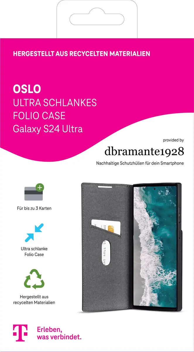 dbramante1928 Oslo Folio Case for Samsung Galaxy S24 Ultra Photo 8