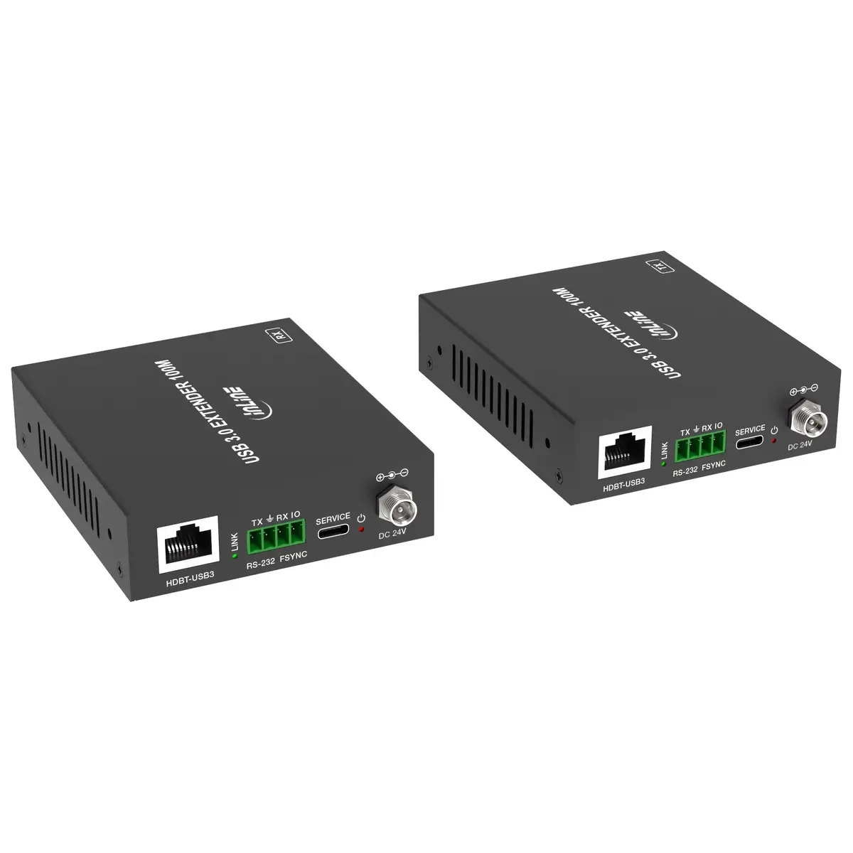 InLine 57886D AV extender 57886D Photo 2