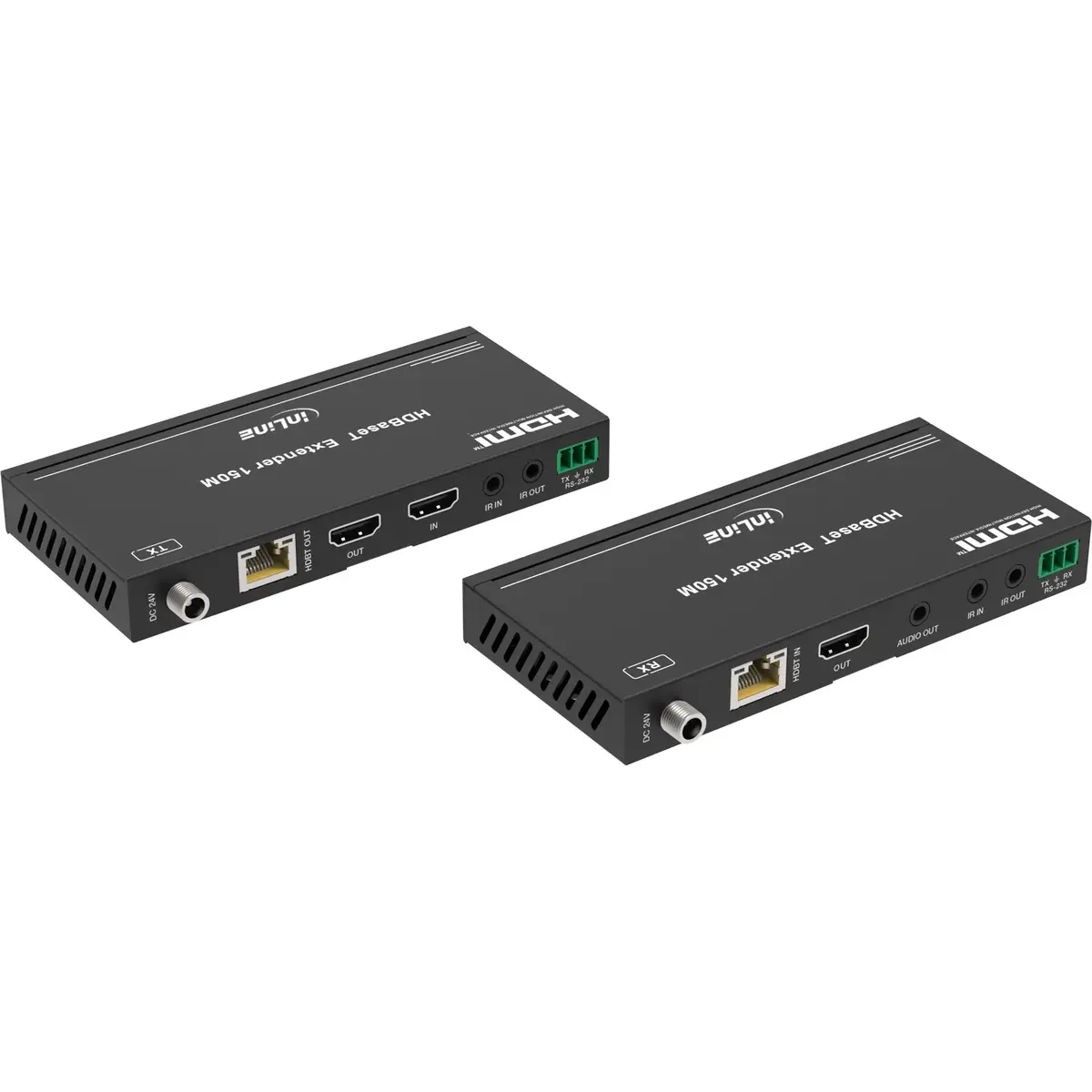 InLine 57886C AV extender 57886C Photo 2