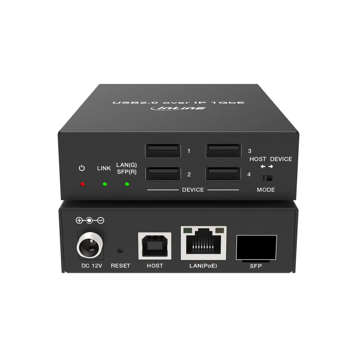 InLine 57886E AV extender 57886E Photo 3