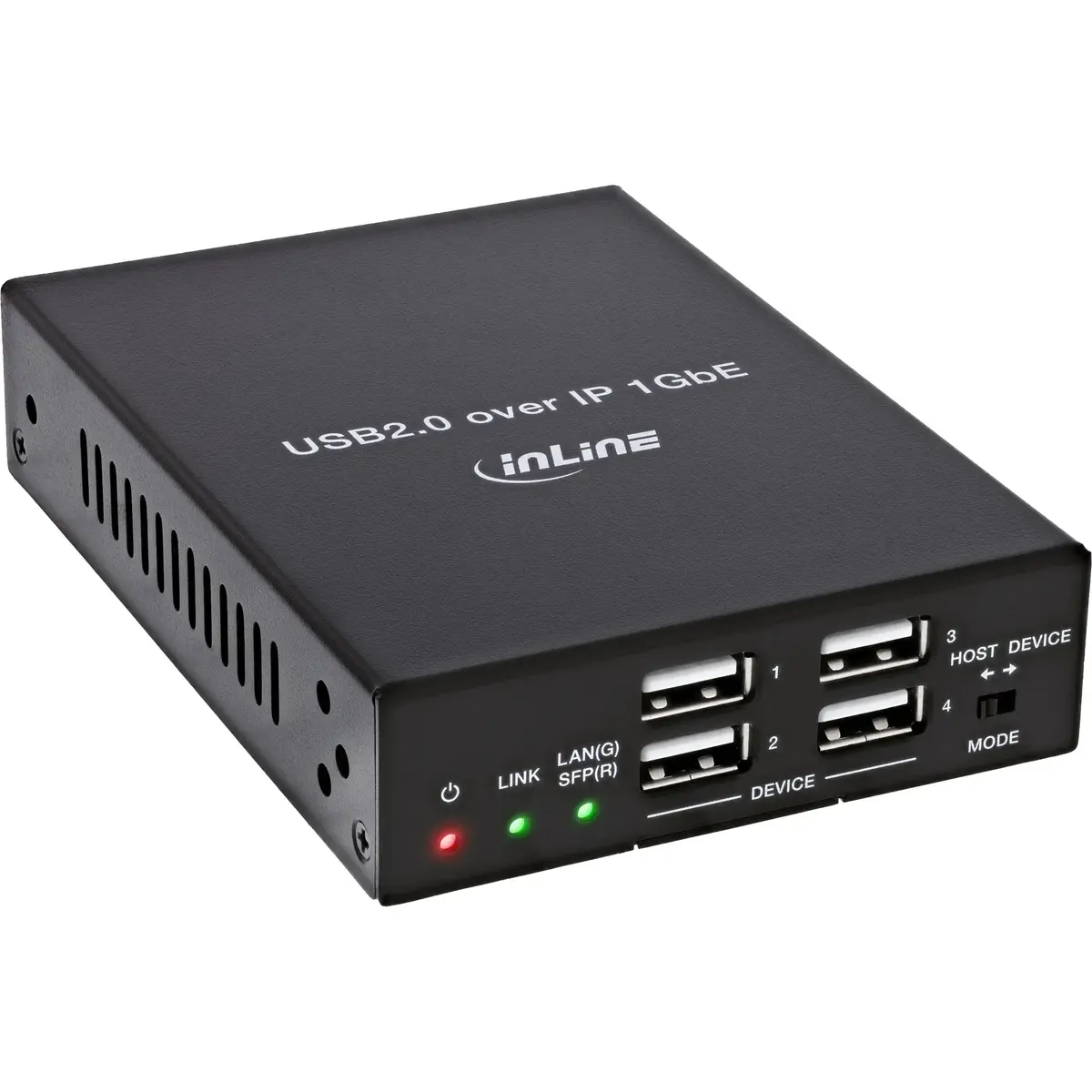 InLine 57886E USB 2.0 Host/Device