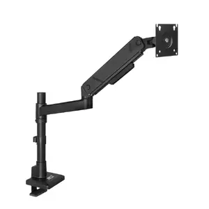 ACT AC8329 подставка / крепление для мониторов 114,3 cm (45") Стол Черный