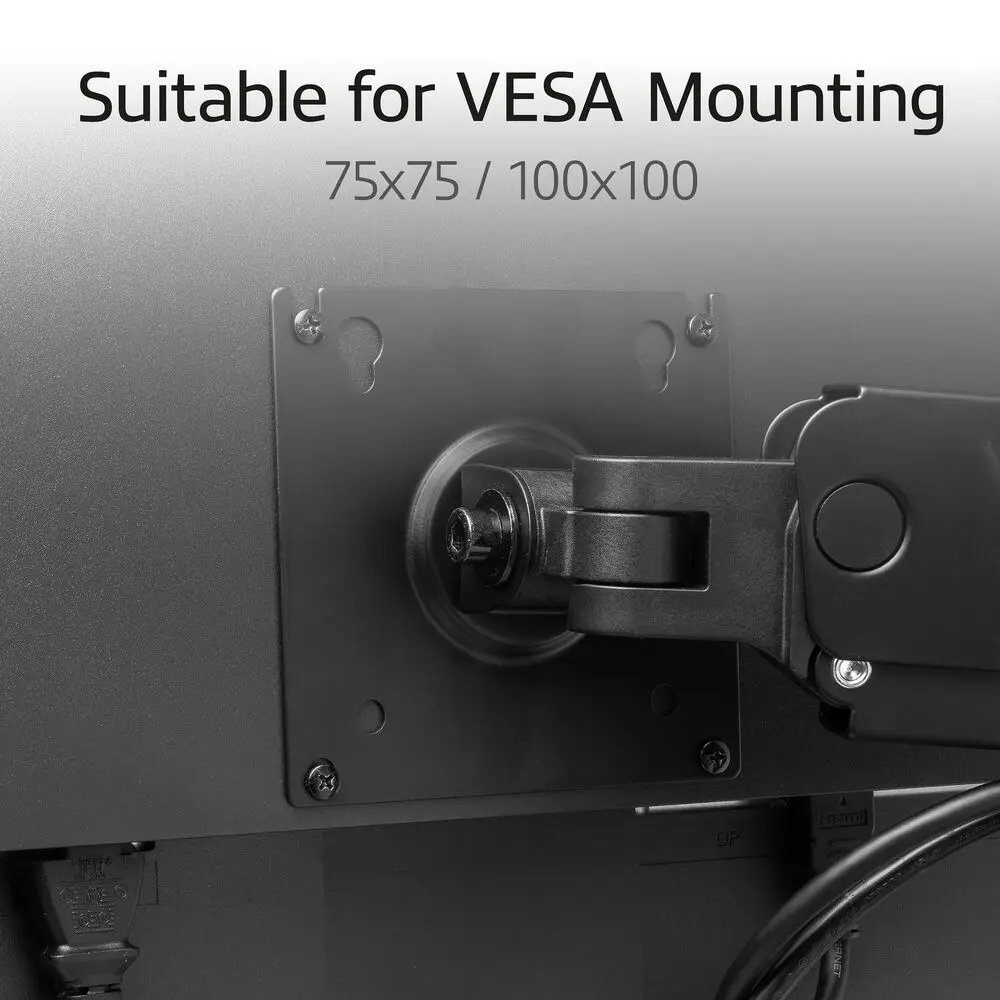 ACT AC8329 Monitora stiprinājums Solid Pro Photo 6
