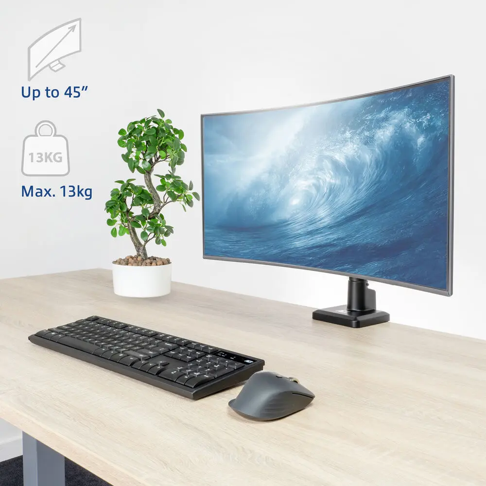 ACT AC8329 Monitora stiprinājums Solid Pro Photo 10