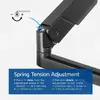 ACT AC8330 Dual Monitor Arm Solid Pro Photo 6