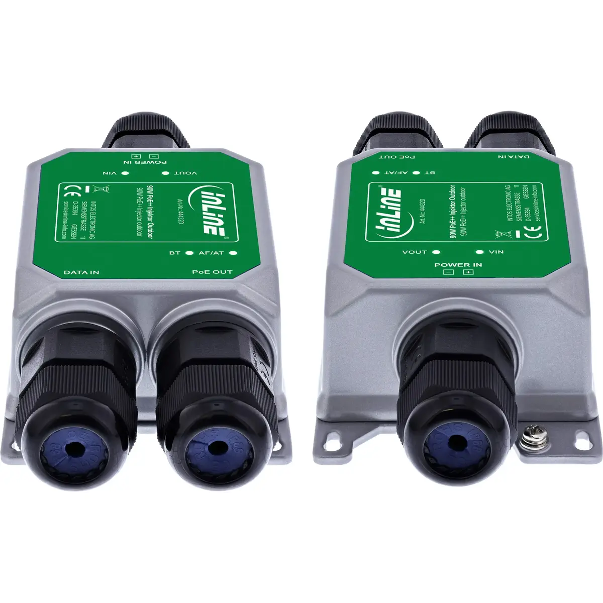 InLine 44432D PoE Adapter Photo 7