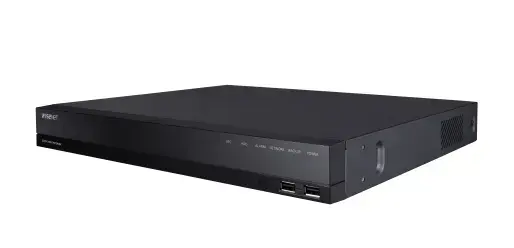 Hanwha Vision HRX-1634 16-Channel Digital Video Recorder Photo 2