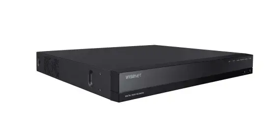 Hanwha Vision HRX-1634 16-Channel Digital Video Recorder Photo 3